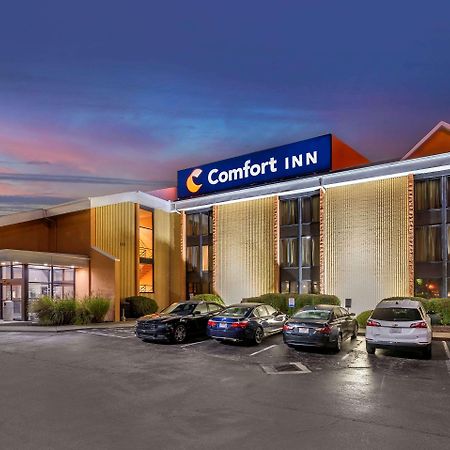 Comfort Inn Northeast Mason Exteriér fotografie