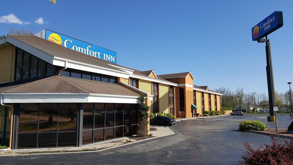 Comfort Inn Northeast Mason Exteriér fotografie