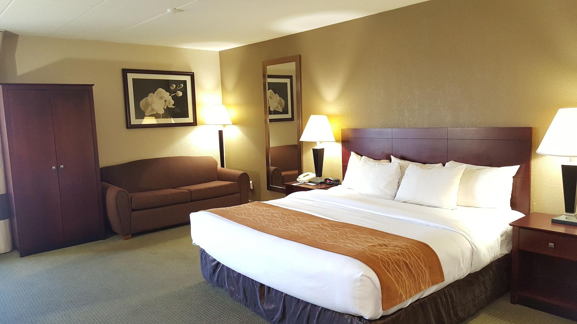 Comfort Inn Northeast Mason Exteriér fotografie