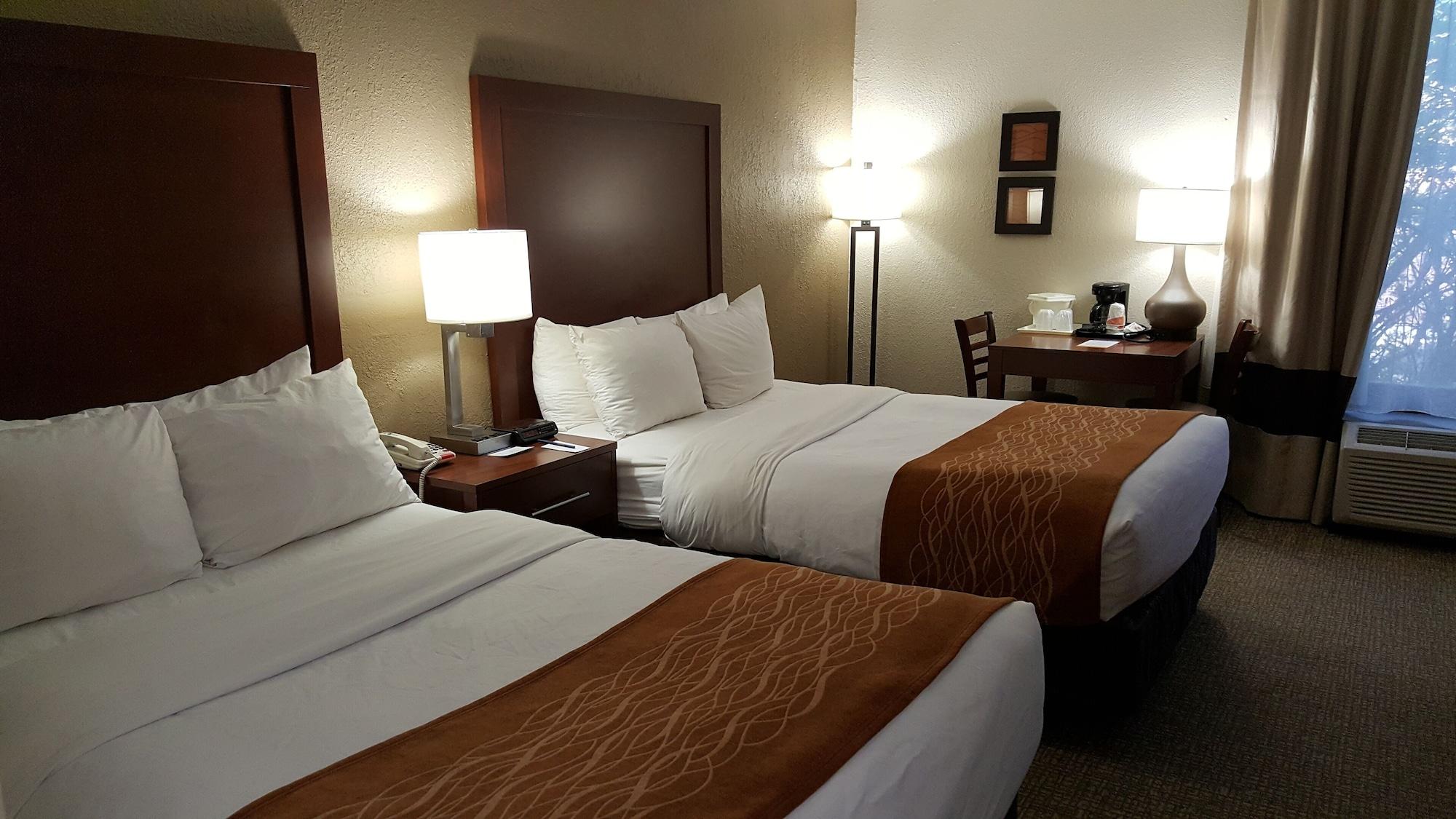 Comfort Inn Northeast Mason Exteriér fotografie