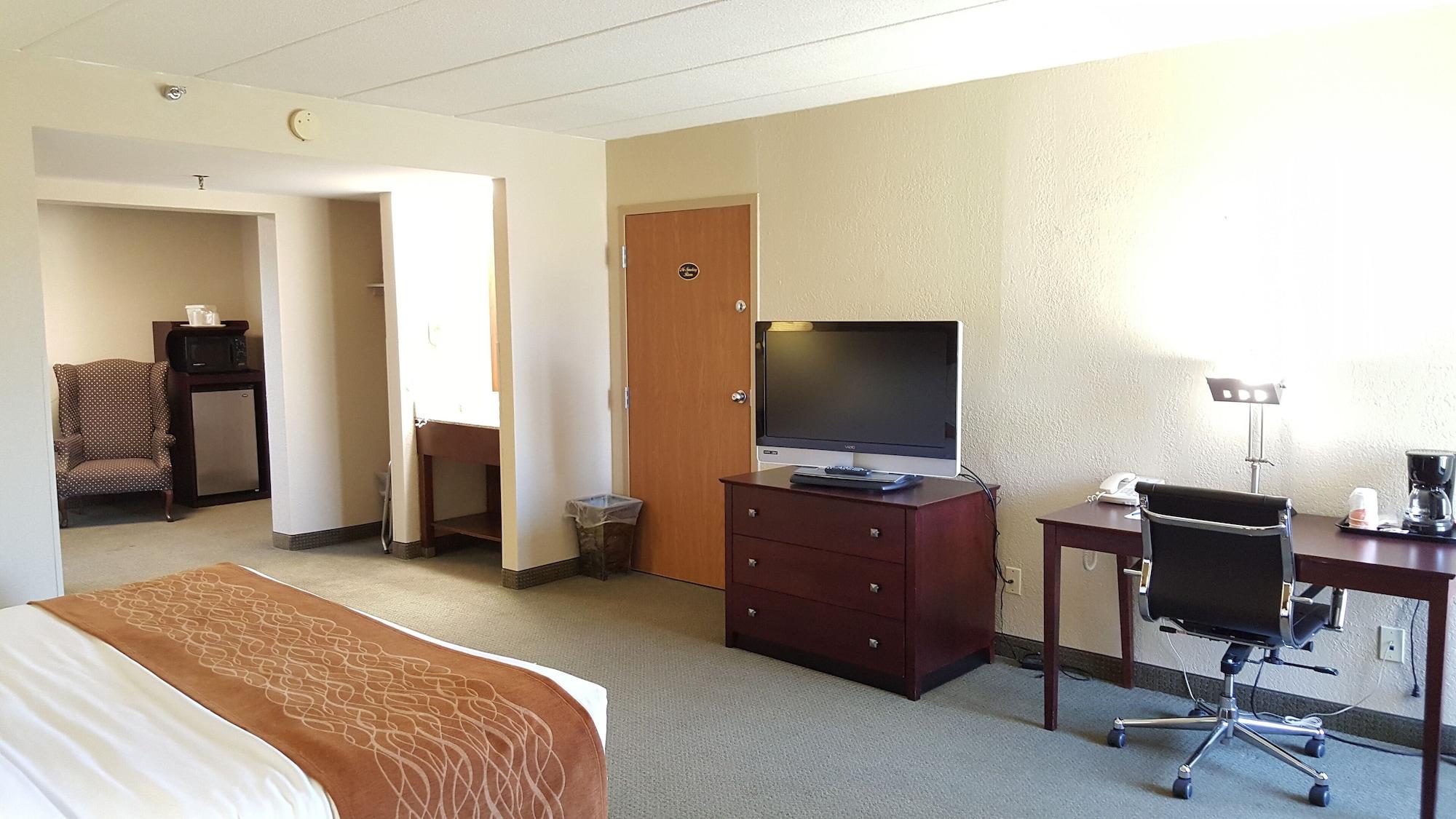Comfort Inn Northeast Mason Exteriér fotografie
