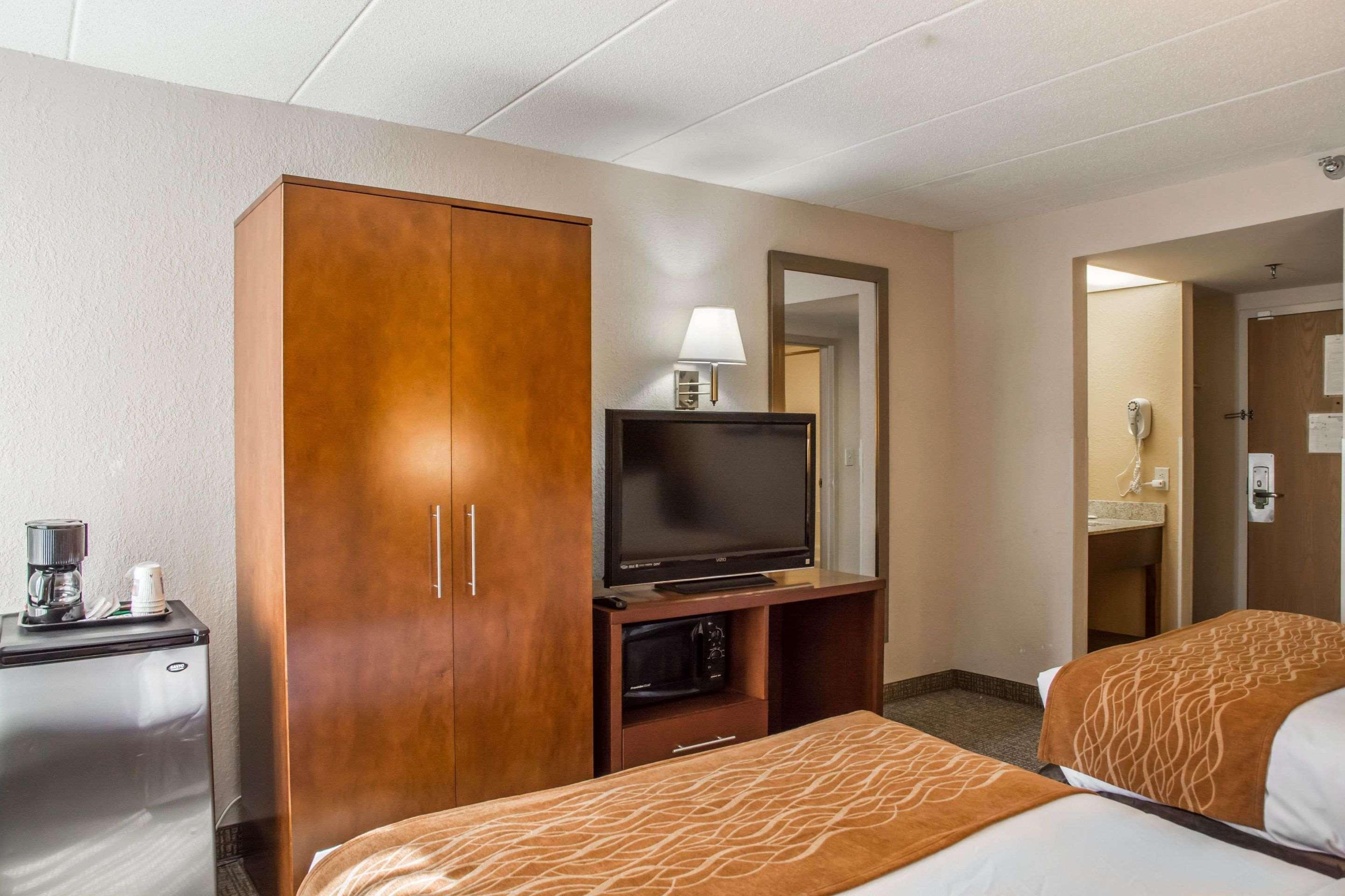 Comfort Inn Northeast Mason Exteriér fotografie