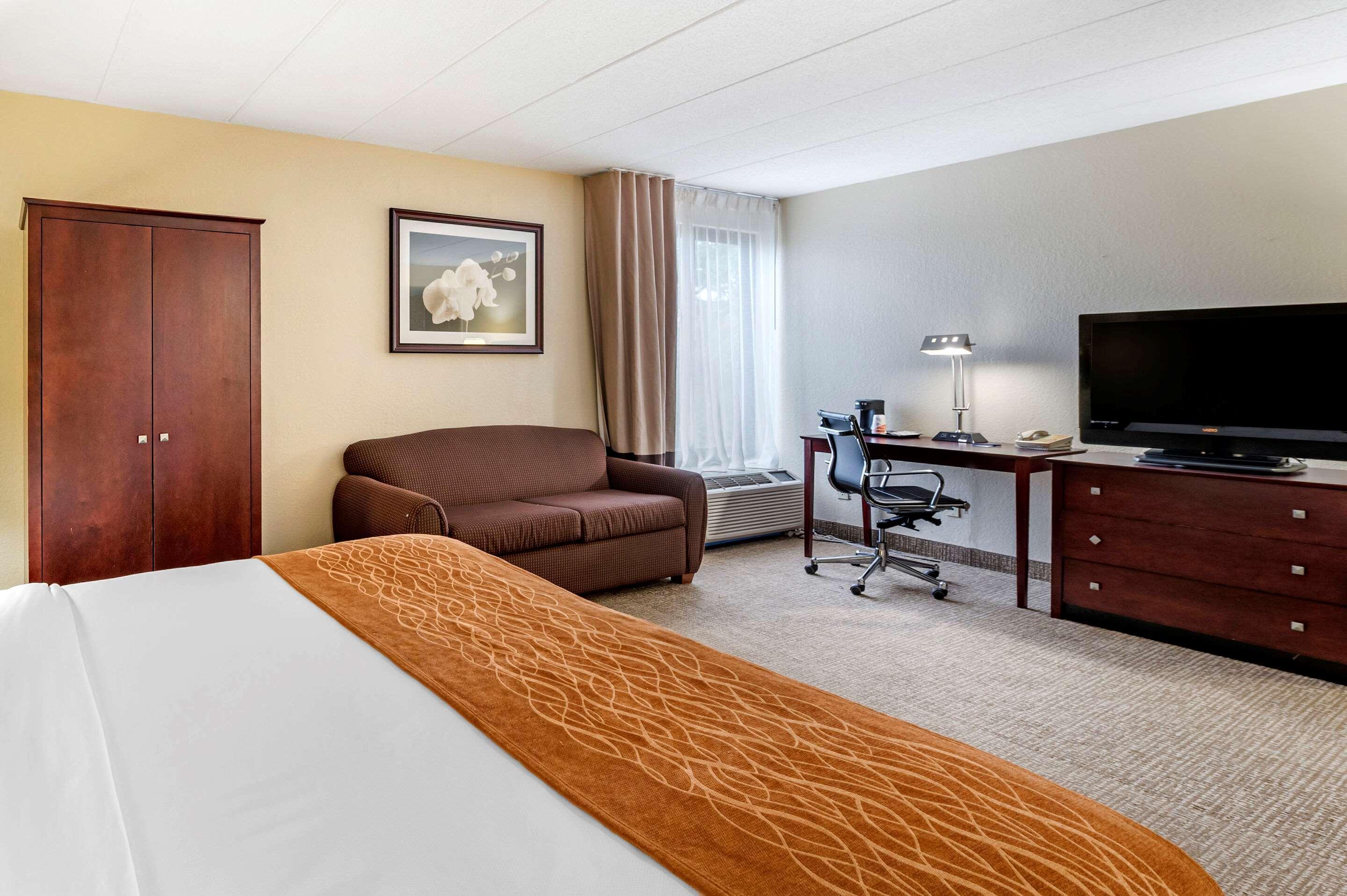 Comfort Inn Northeast Mason Exteriér fotografie
