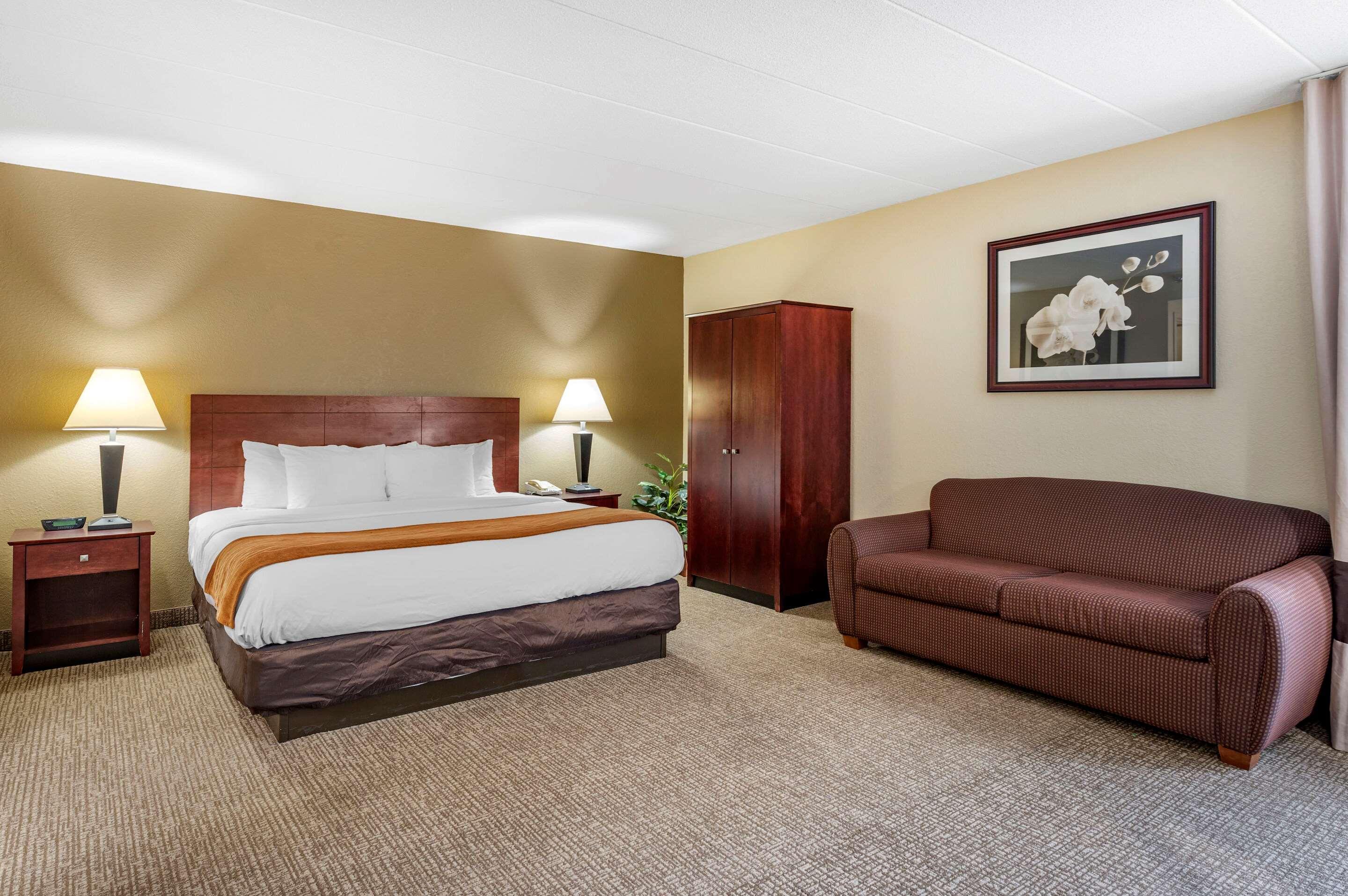 Comfort Inn Northeast Mason Exteriér fotografie