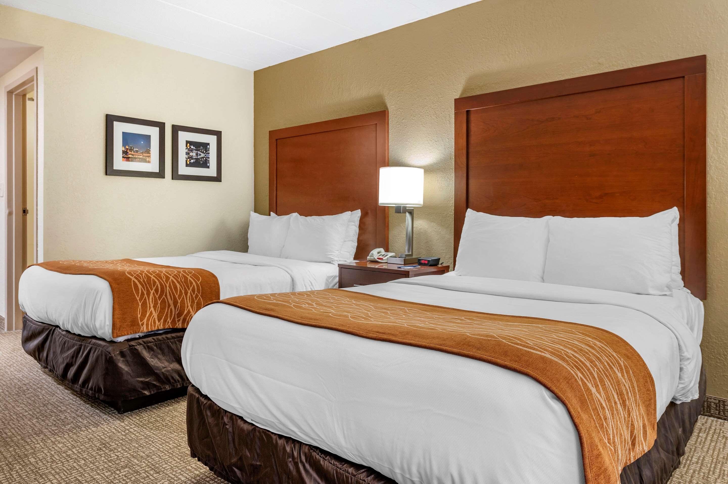 Comfort Inn Northeast Mason Exteriér fotografie