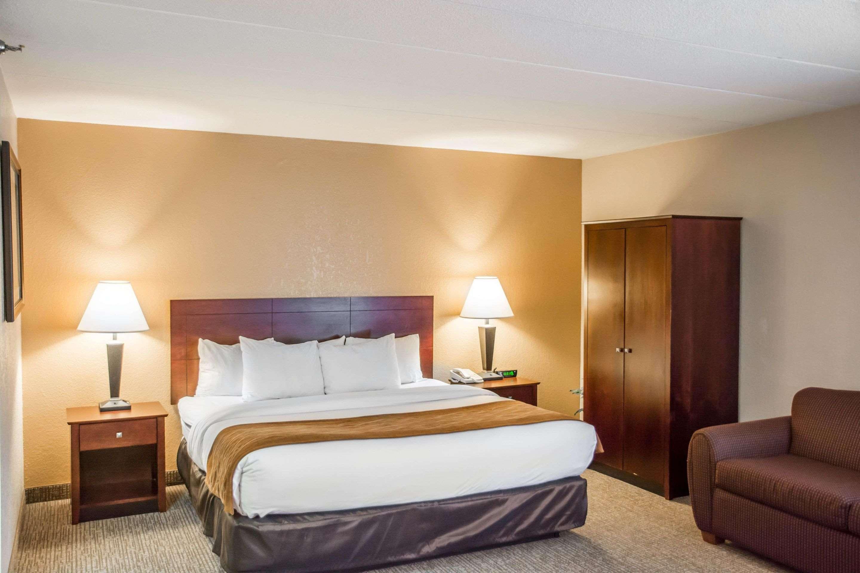 Comfort Inn Northeast Mason Exteriér fotografie