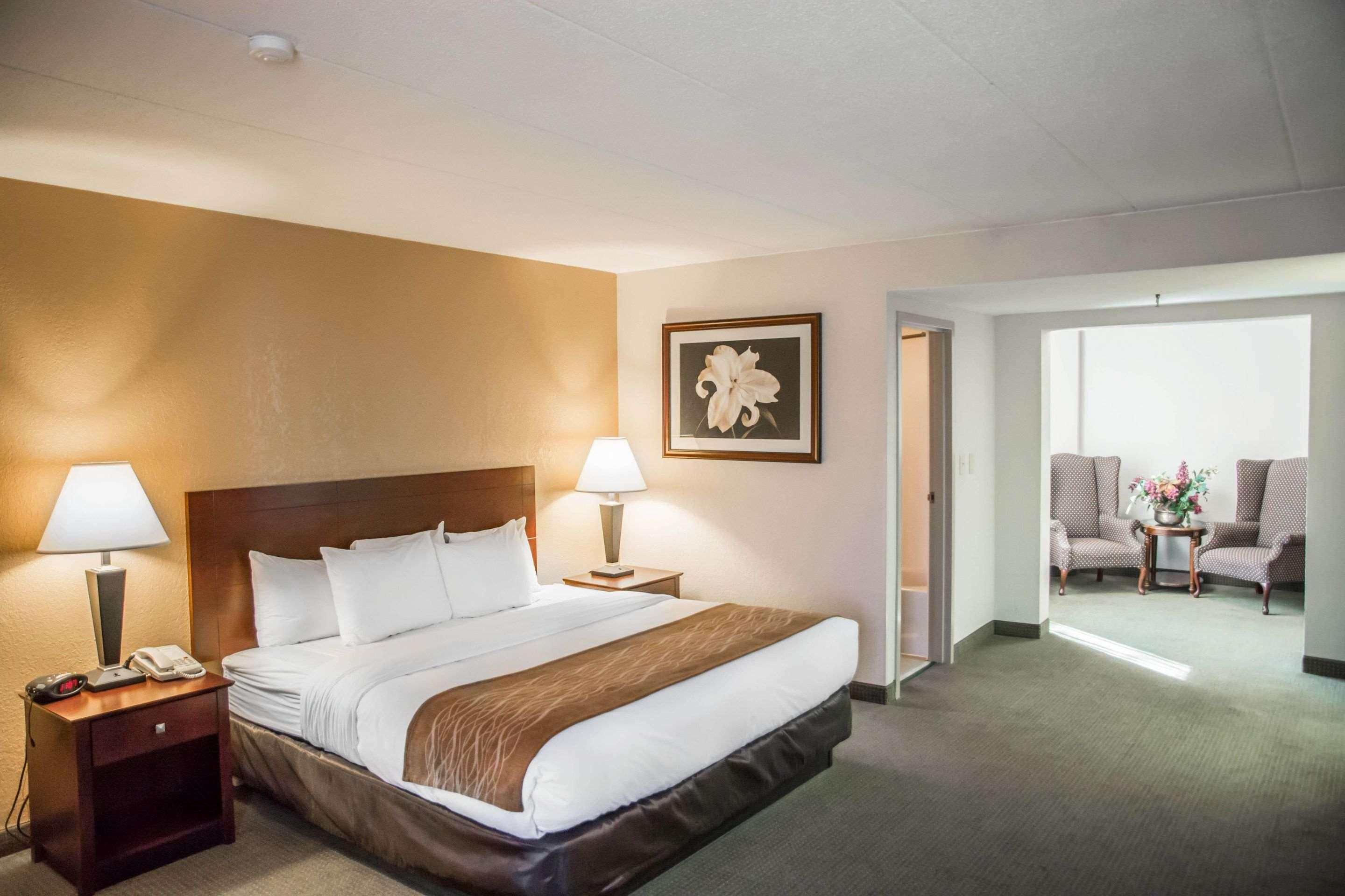 Comfort Inn Northeast Mason Exteriér fotografie