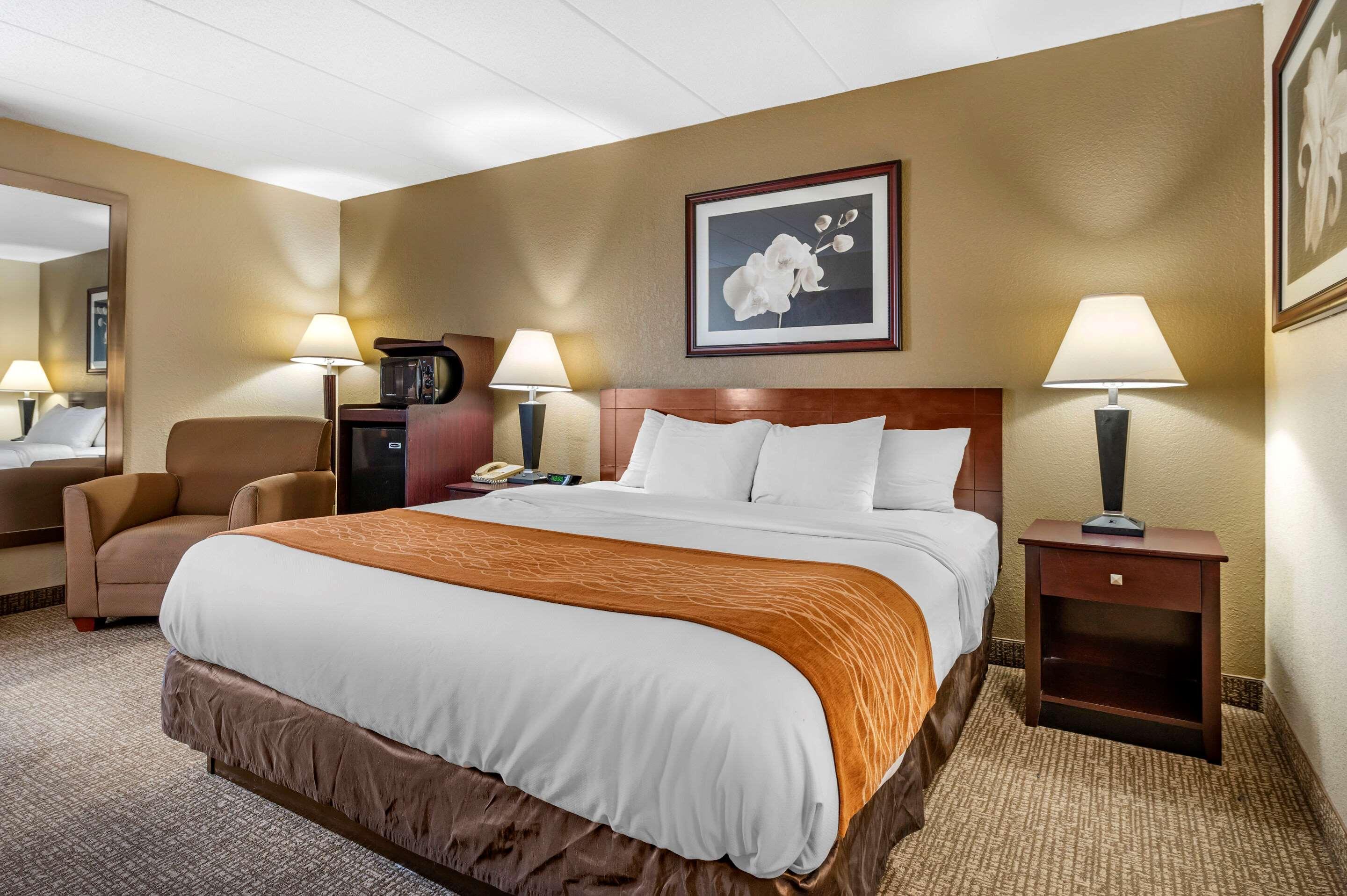Comfort Inn Northeast Mason Exteriér fotografie