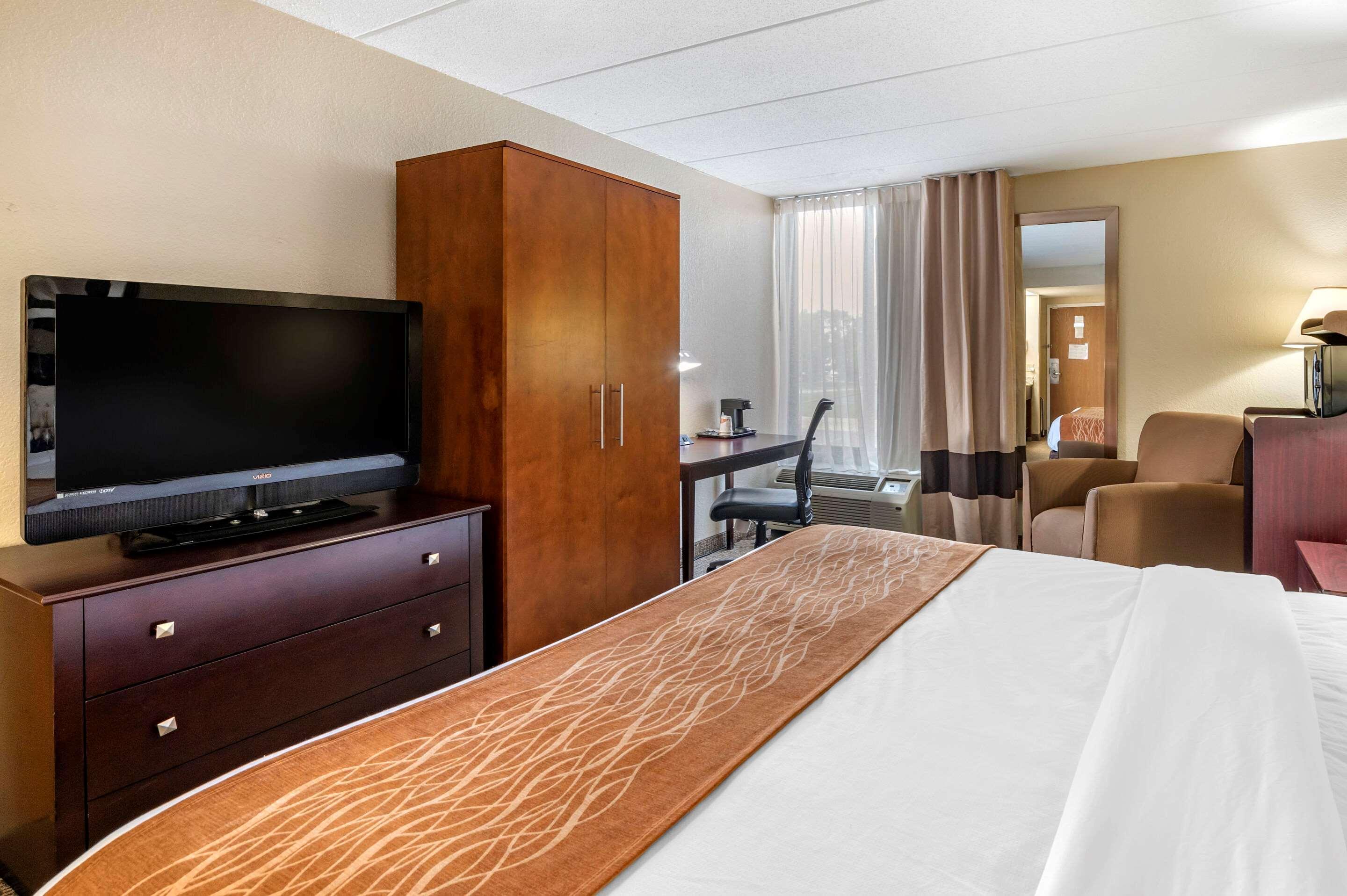 Comfort Inn Northeast Mason Exteriér fotografie