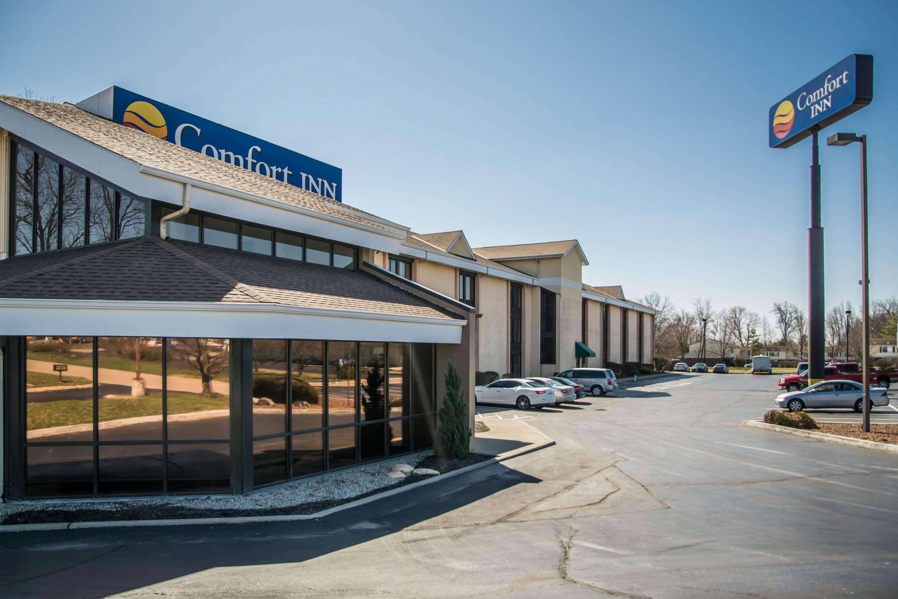 Comfort Inn Northeast Mason Exteriér fotografie