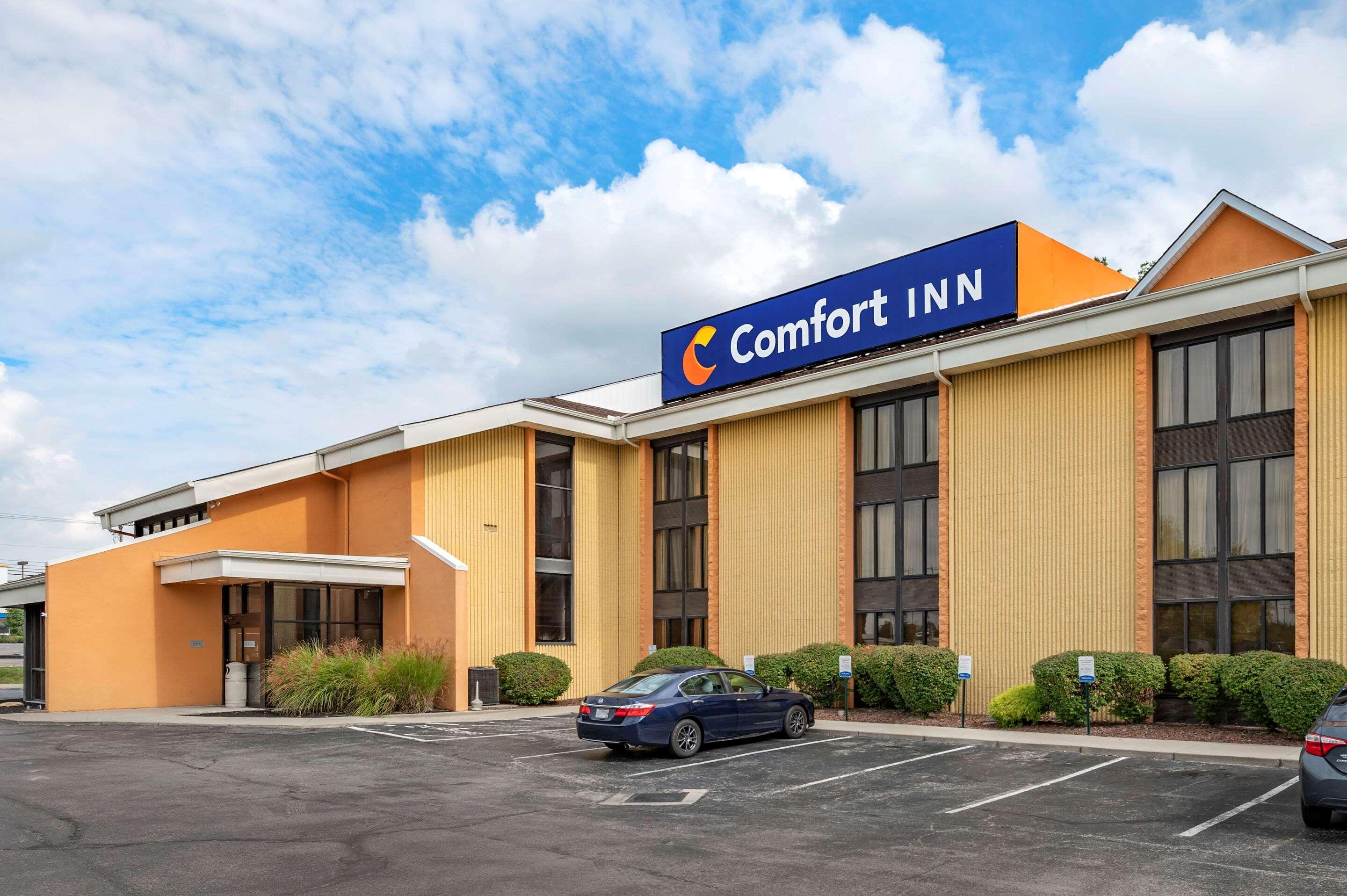 Comfort Inn Northeast Mason Exteriér fotografie