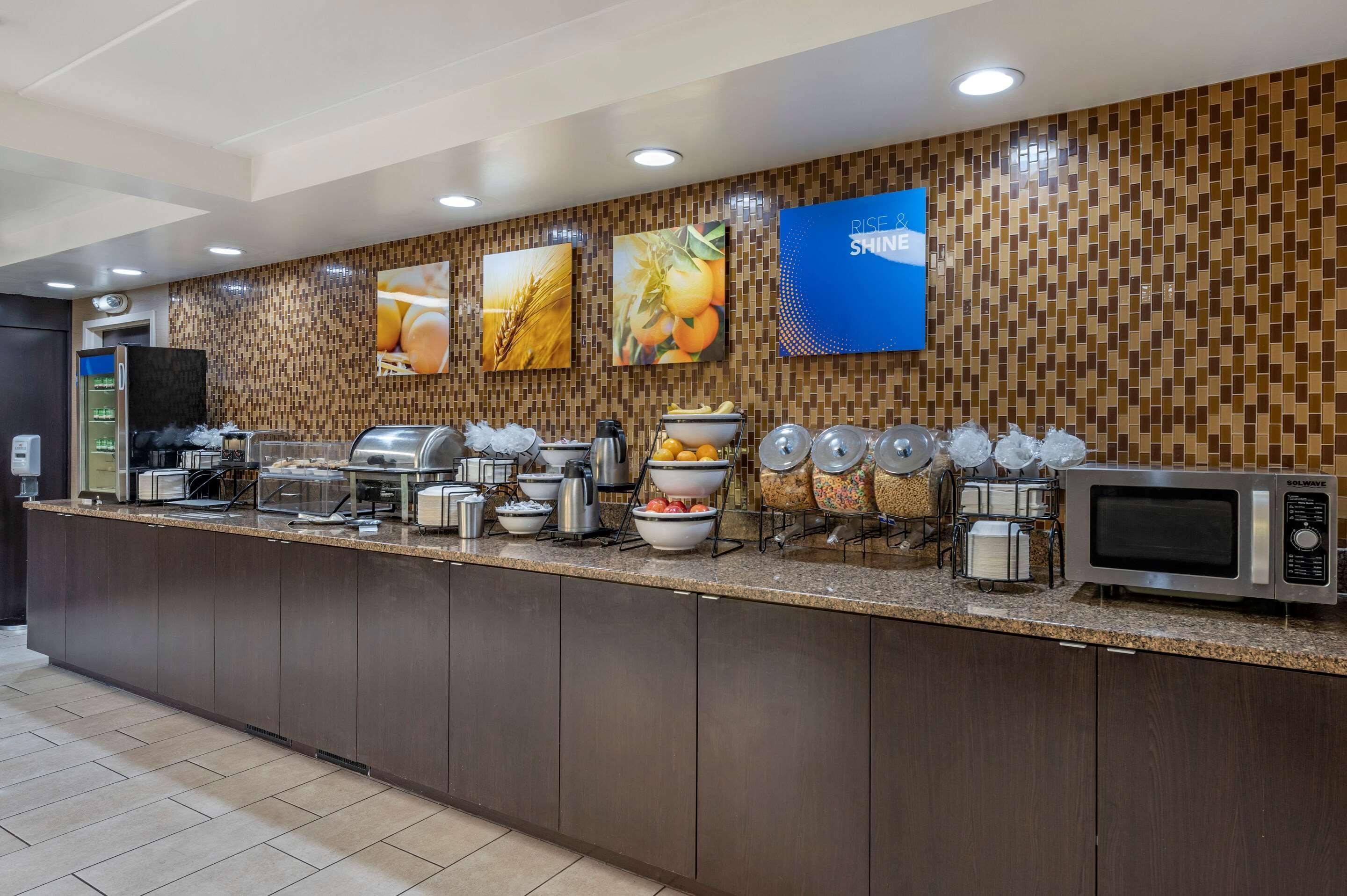 Comfort Inn Northeast Mason Exteriér fotografie
